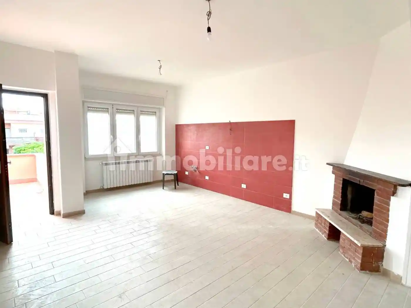 Attico - Mansarda in vendita a Roma