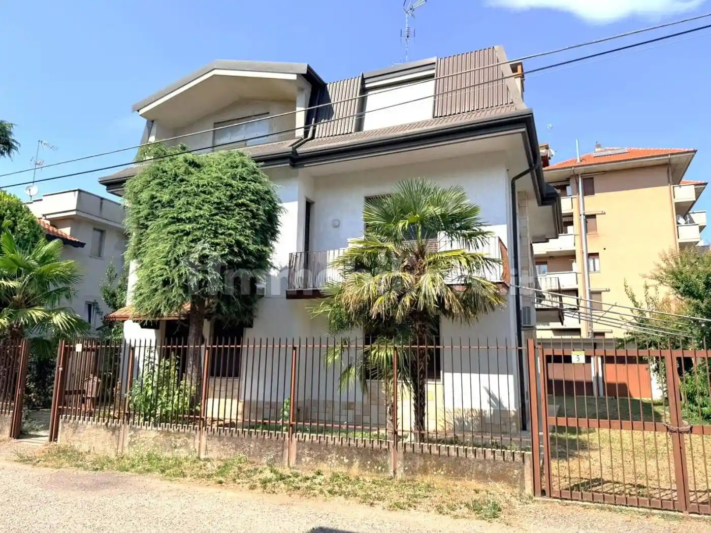 Villa in vendita a Parabiago