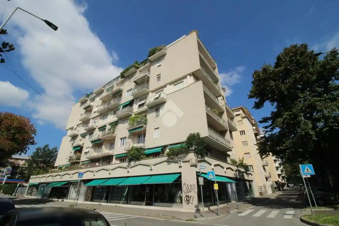 Appartamento in affitto a Bergamo