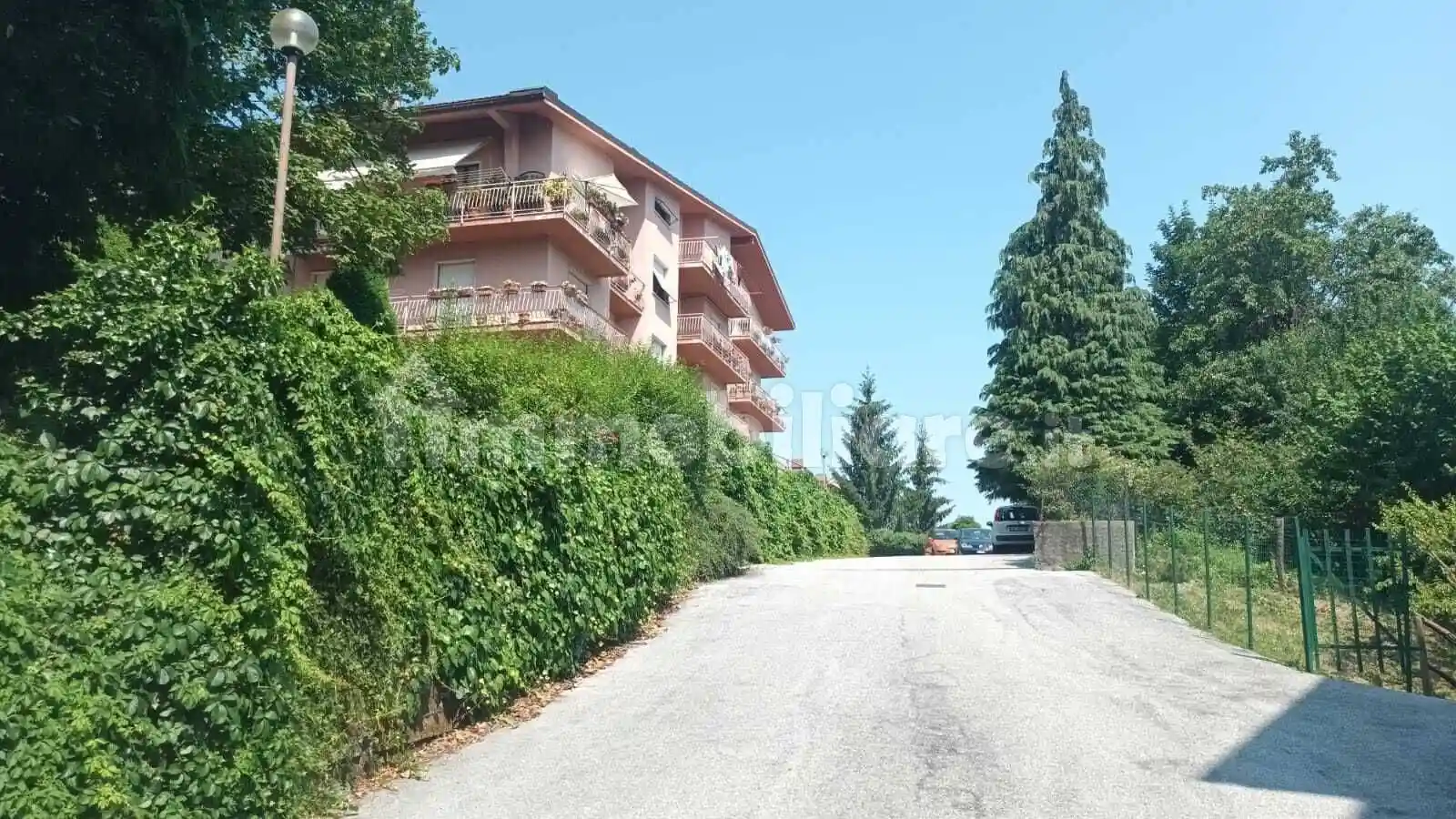 Appartamento in vendita a Busalla
