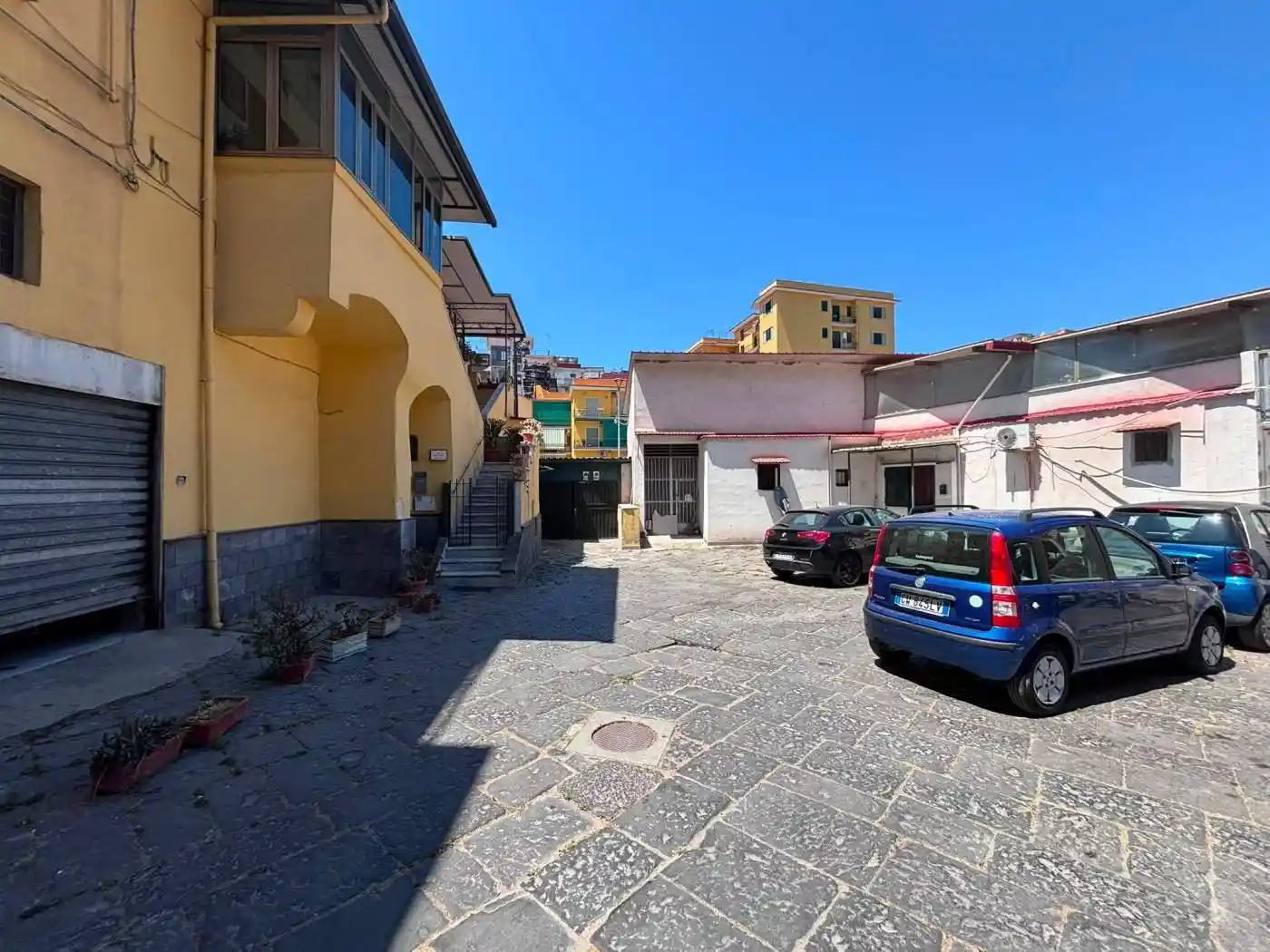 Appartamento in vendita a San Giorgio a Cremano