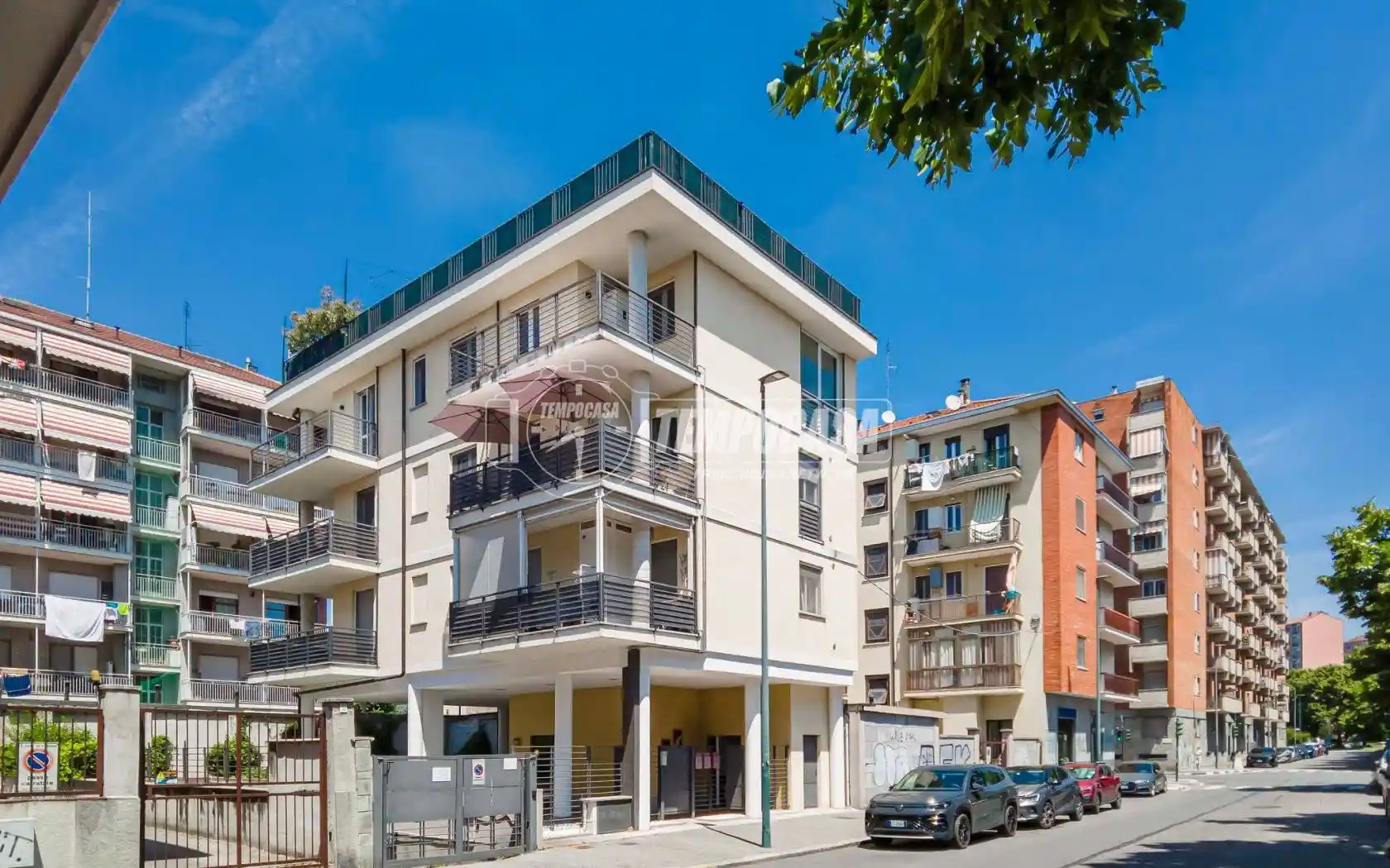 Appartamento in vendita a Torino