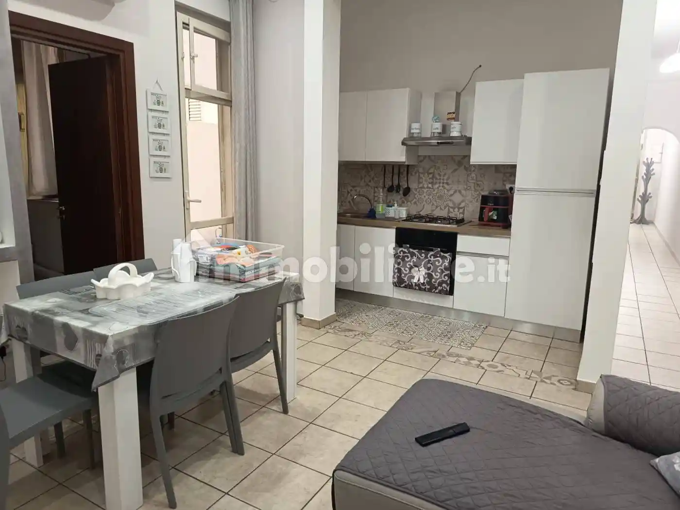 Appartamento in vendita a Augusta