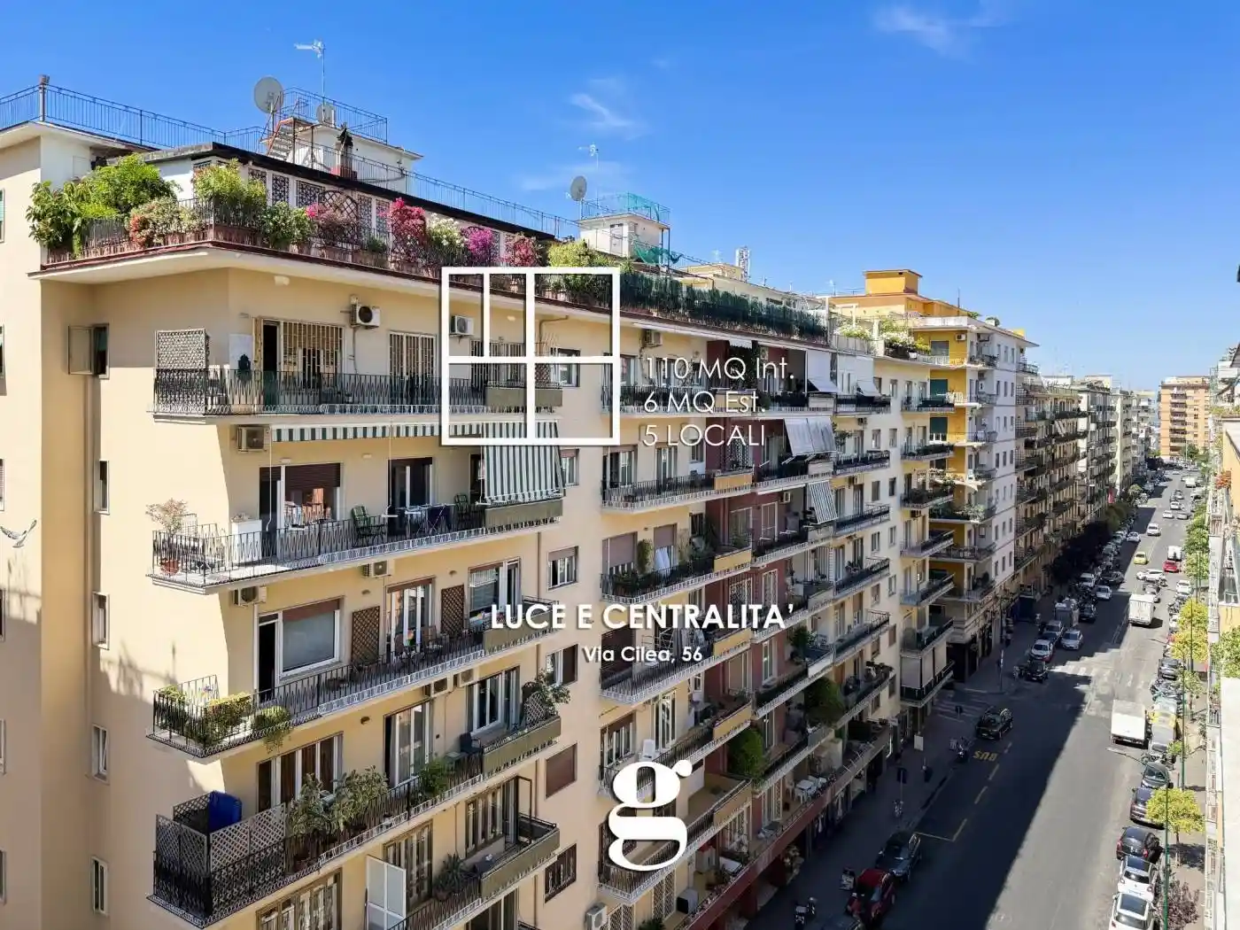 Appartamento in vendita a Napoli