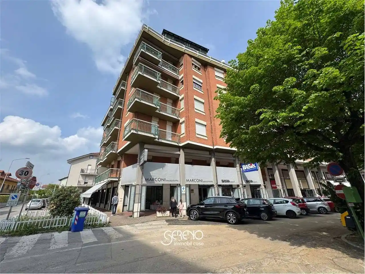 Appartamento in vendita a Borgo San Dalmazzo