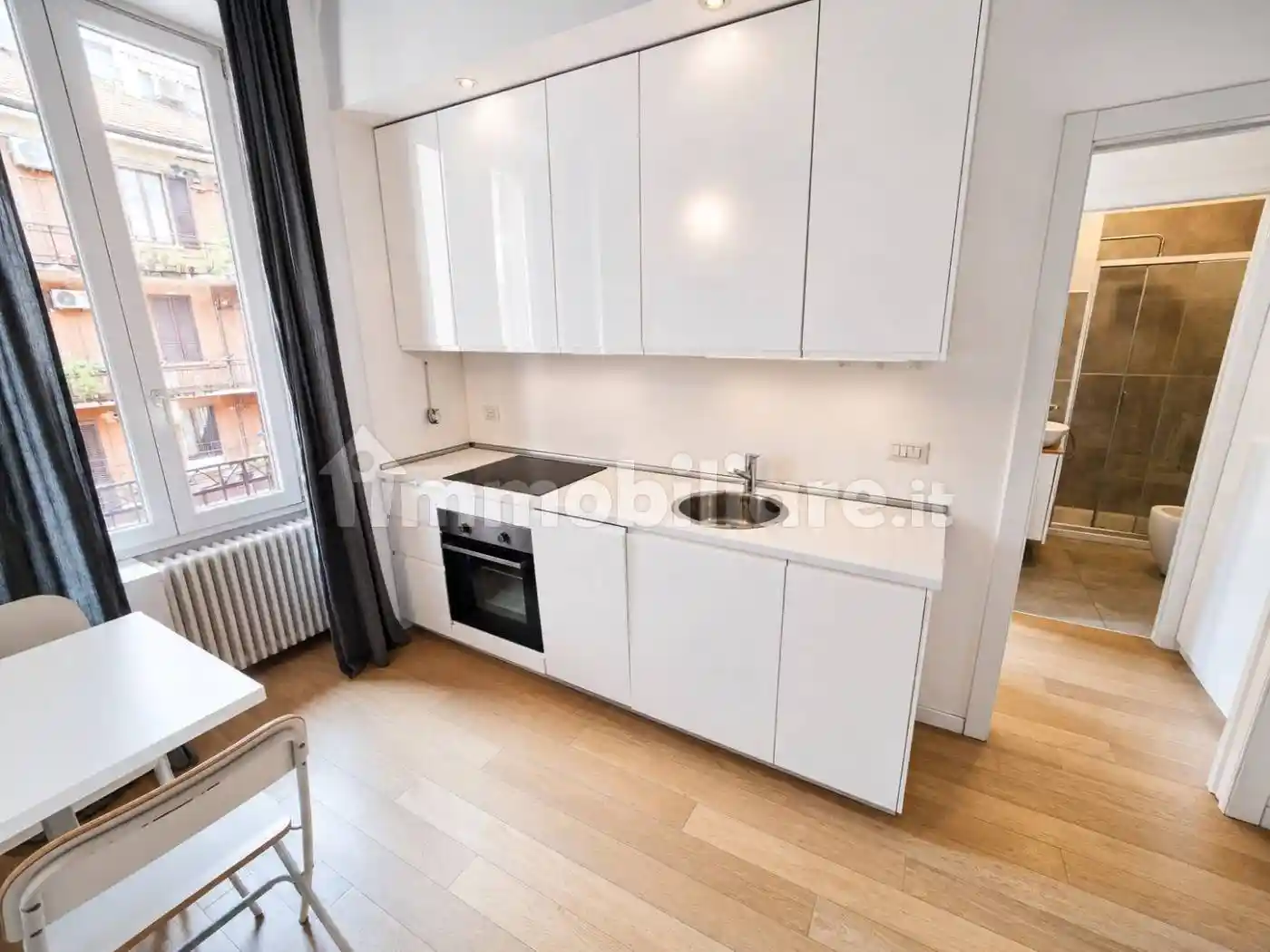 Appartamento in vendita a Milano