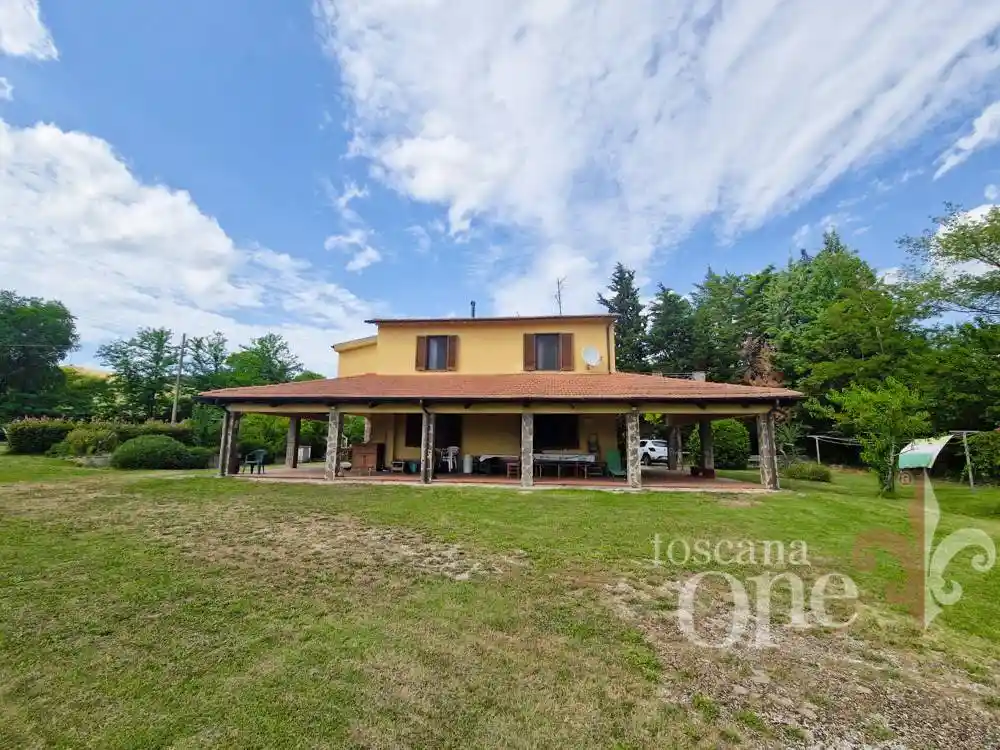 Villa in vendita a Cinigiano