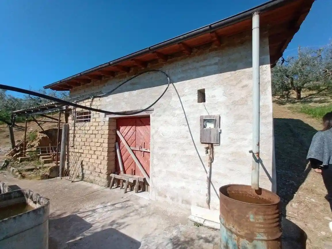 Rustico - Casale in vendita a Olevano Romano