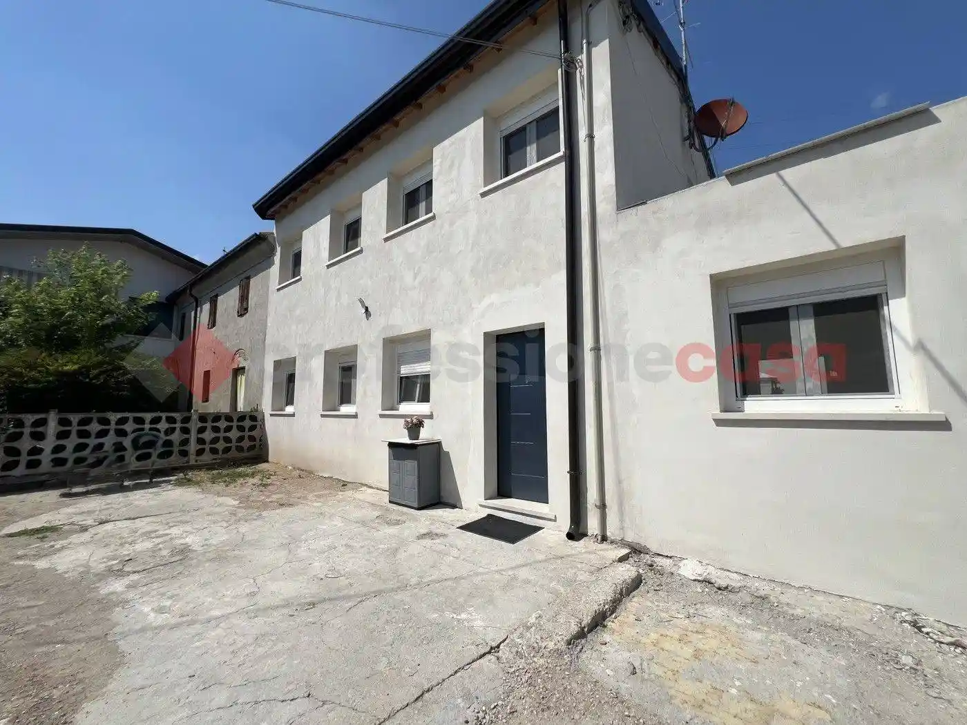 Casa indipendente in vendita a Isola Rizza