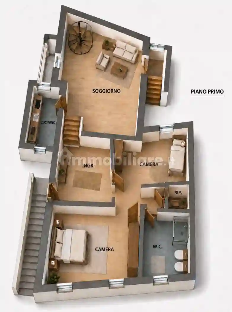 Appartamento - foto 2