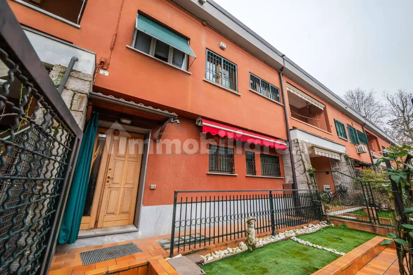 Villetta a schiera in vendita a Milano