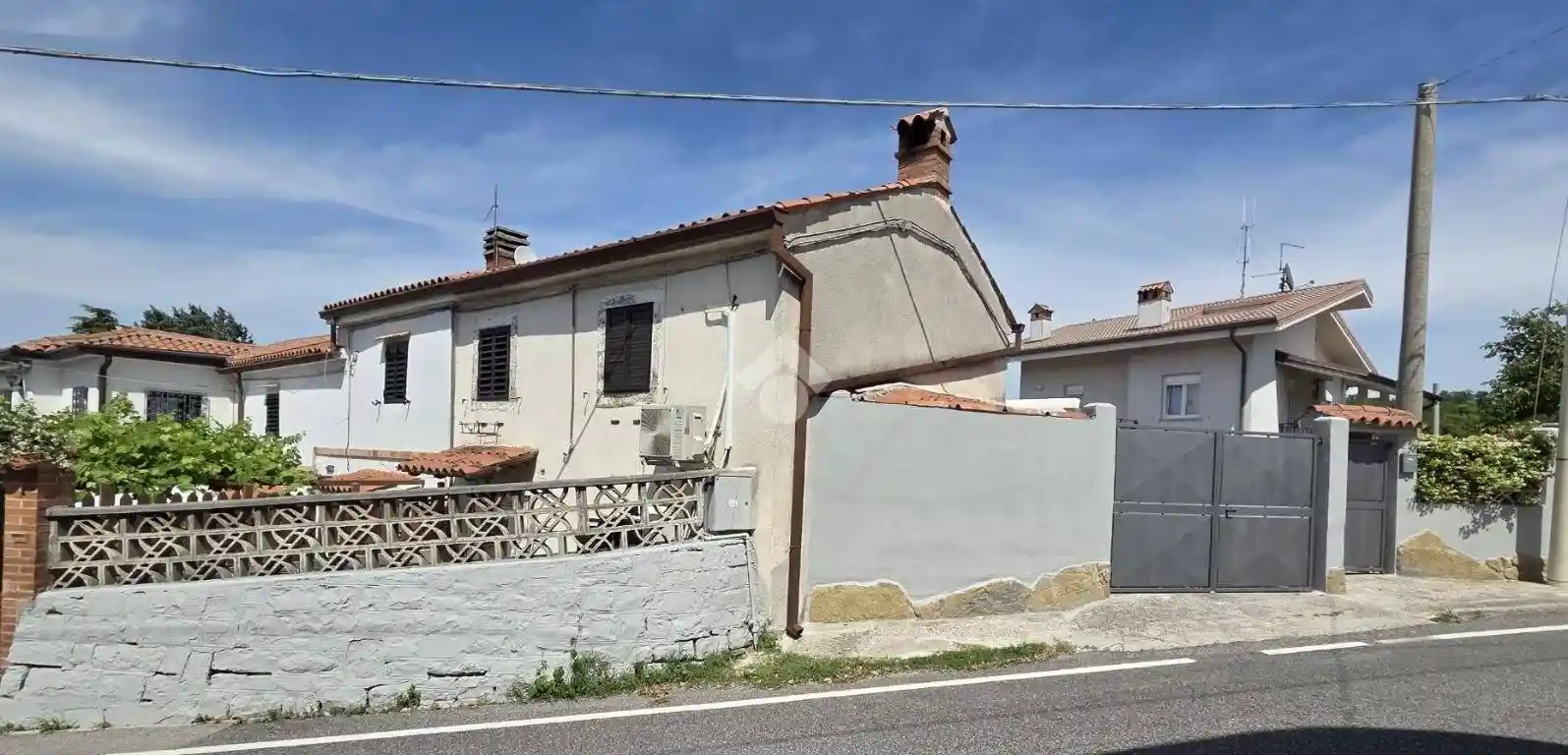 Casa indipendente in vendita a Muggia