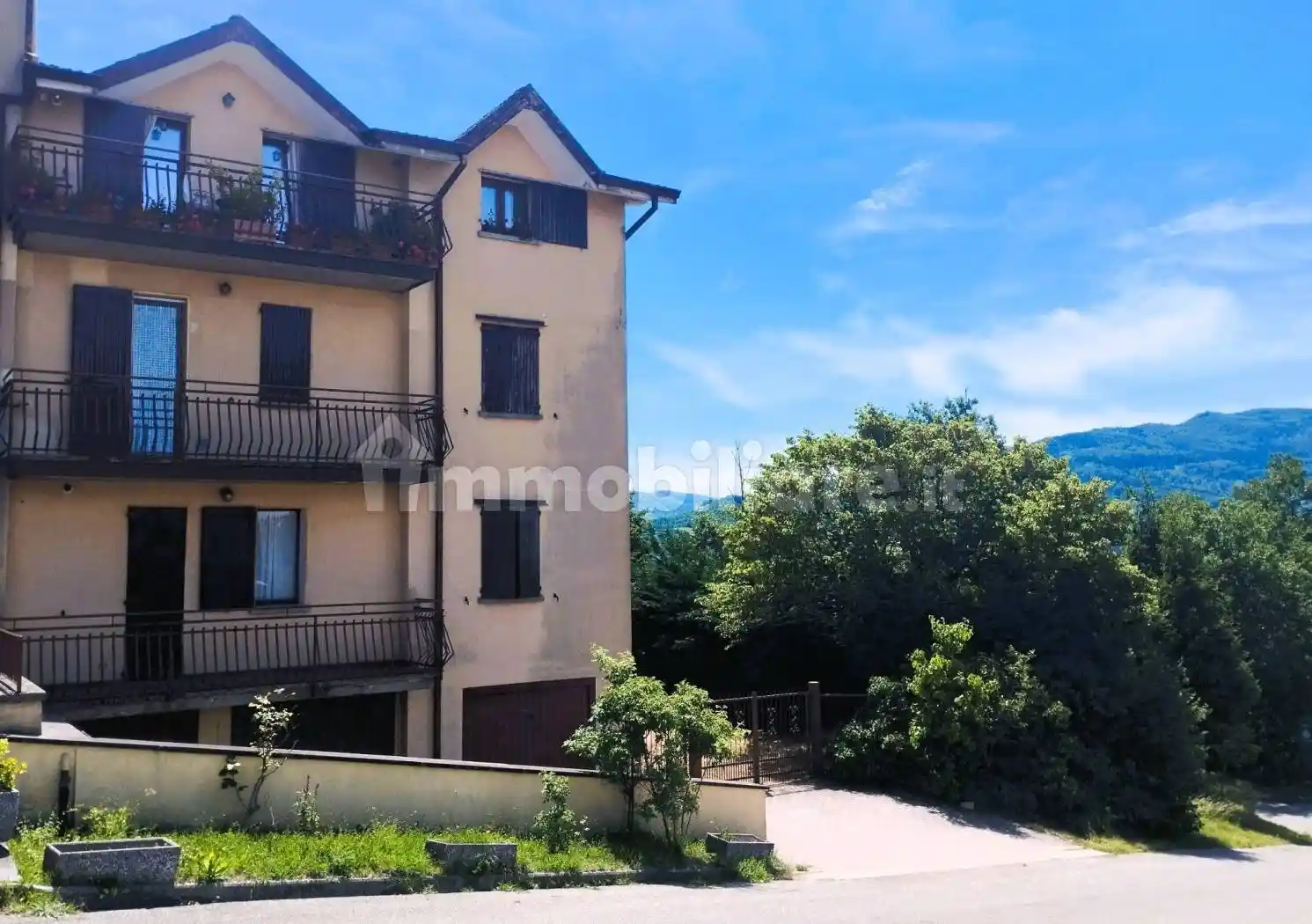 Appartamento in vendita a Monghidoro