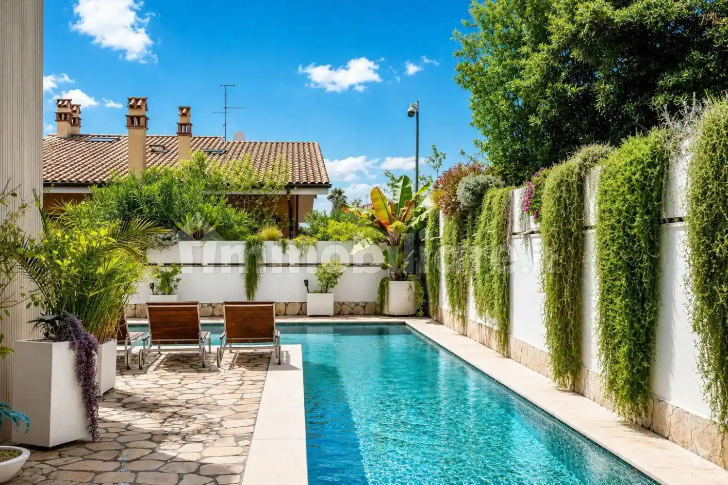 Villa in vendita a Roma
