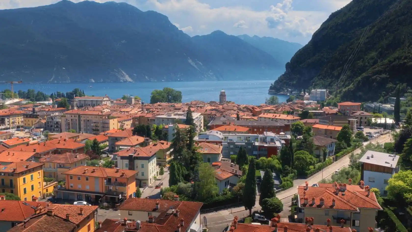 Villa in vendita a Riva del Garda