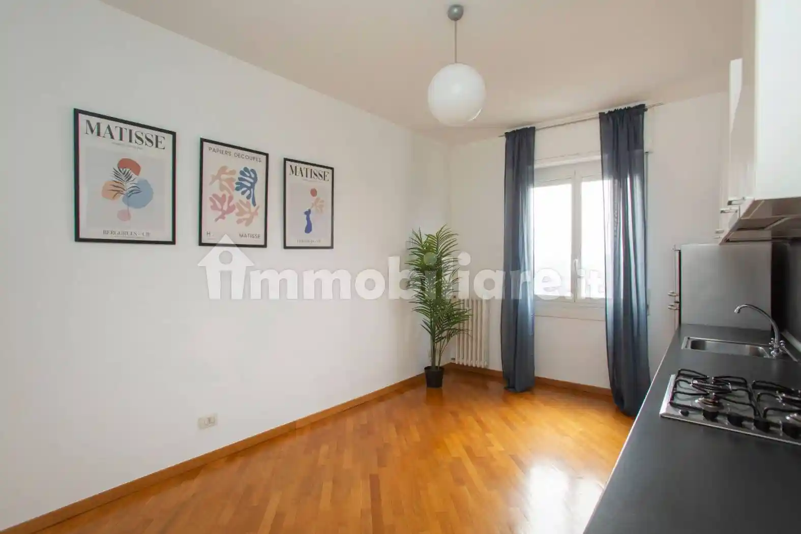 Appartamento in affitto a Milano