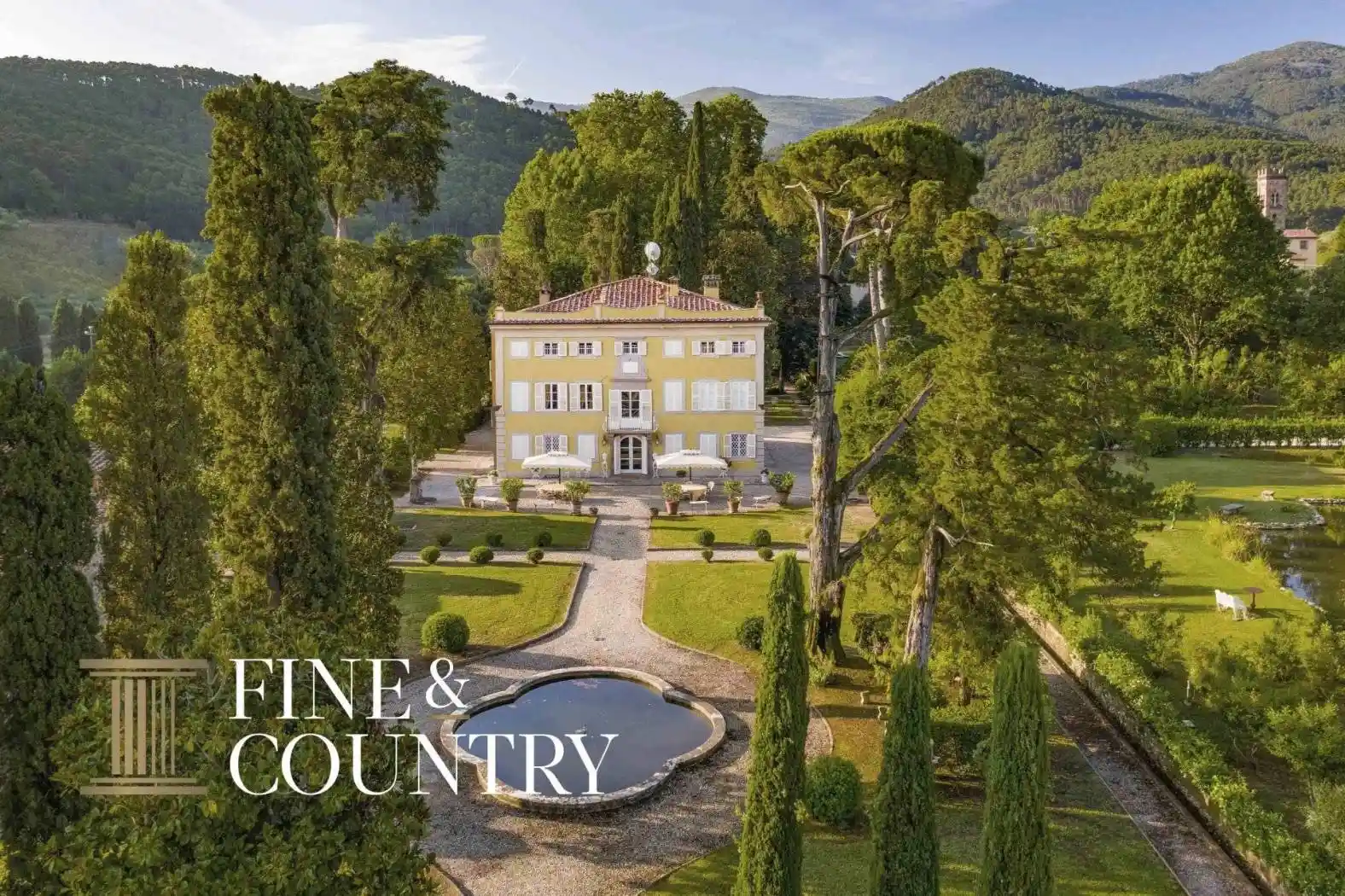 Villa in vendita a Capannori