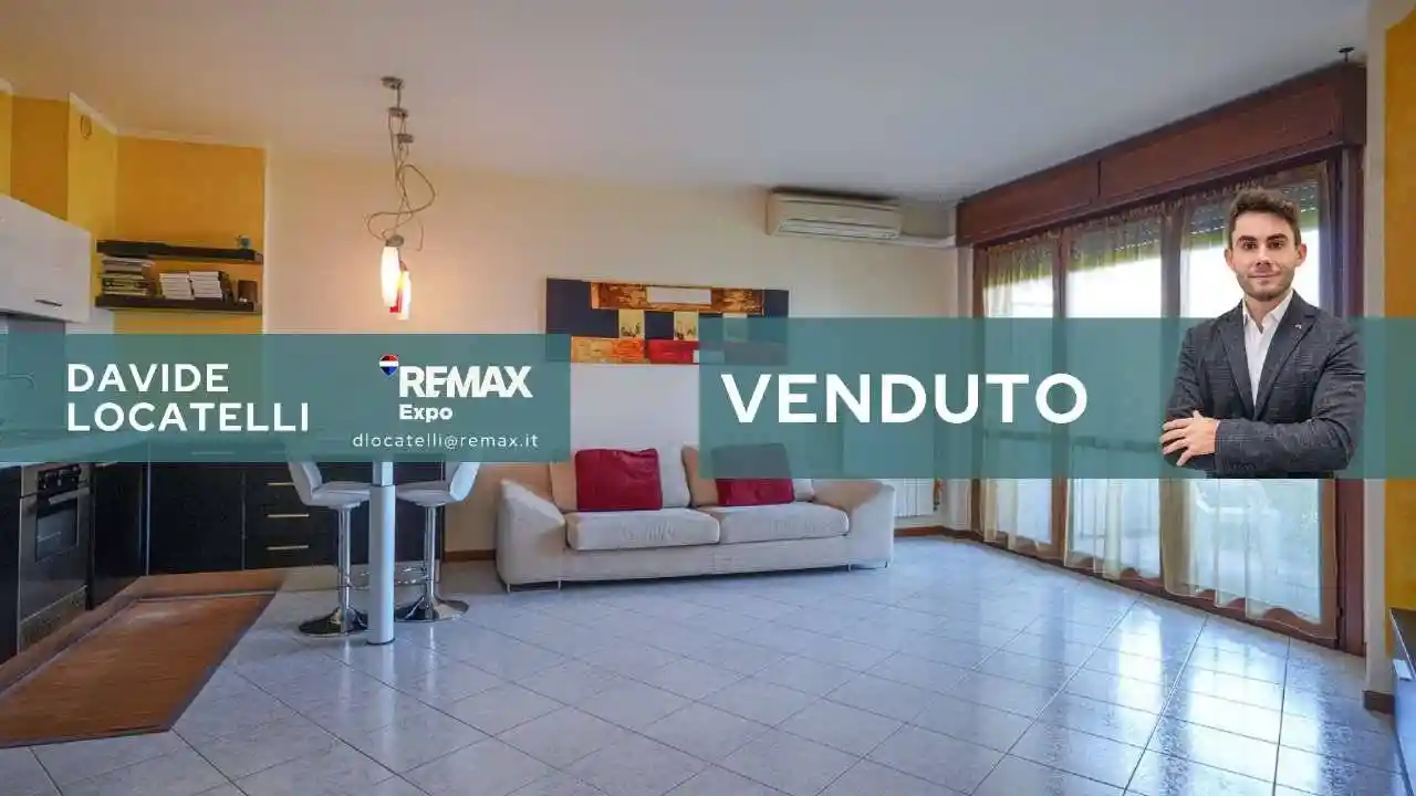 Appartamento in vendita a Osio Sotto