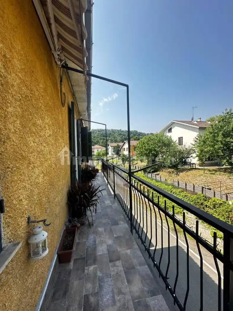 Appartamento in vendita a Casaleggio Boiro