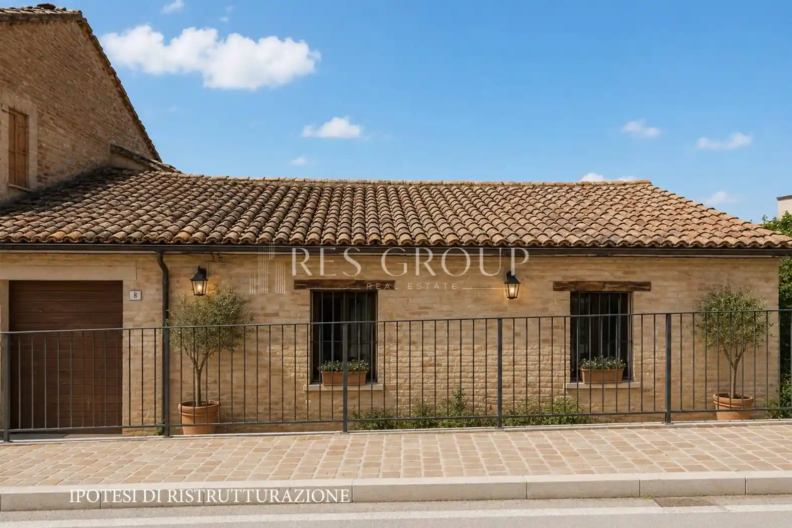 Casa indipendente in vendita a Ancona