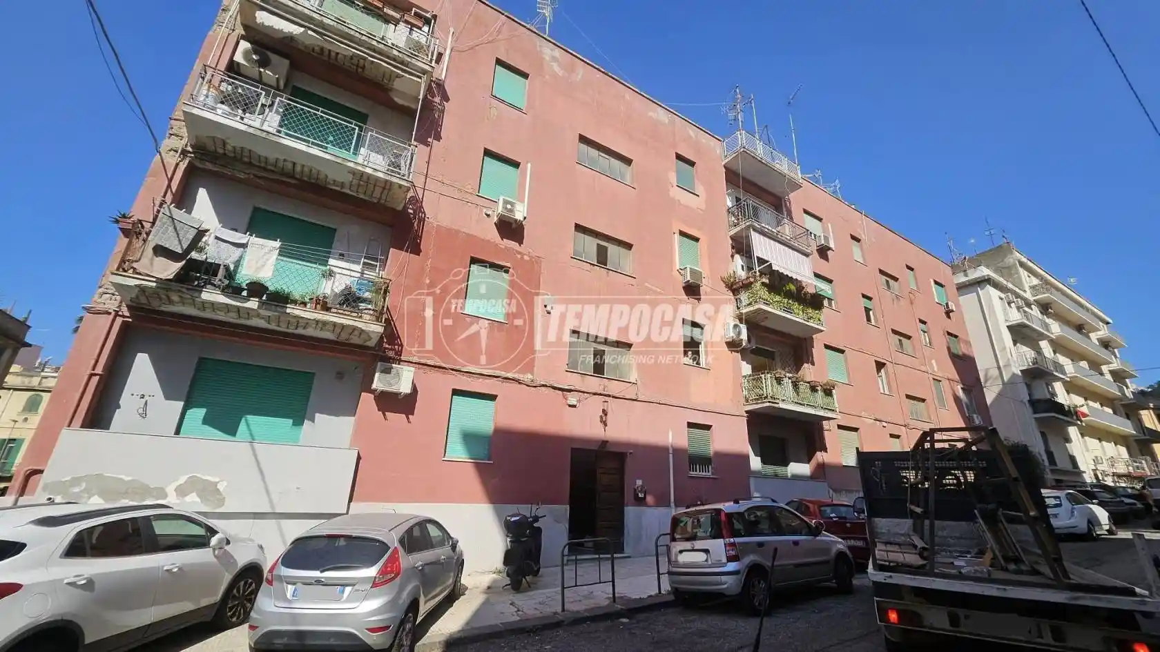 Appartamento in affitto a Messina