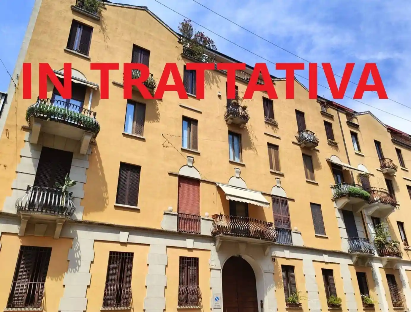 Appartamento in vendita a Milano