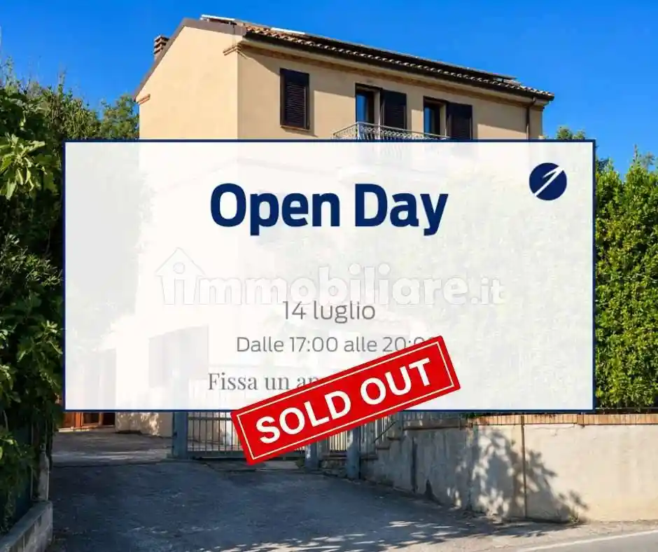 Villa in vendita a Ancona