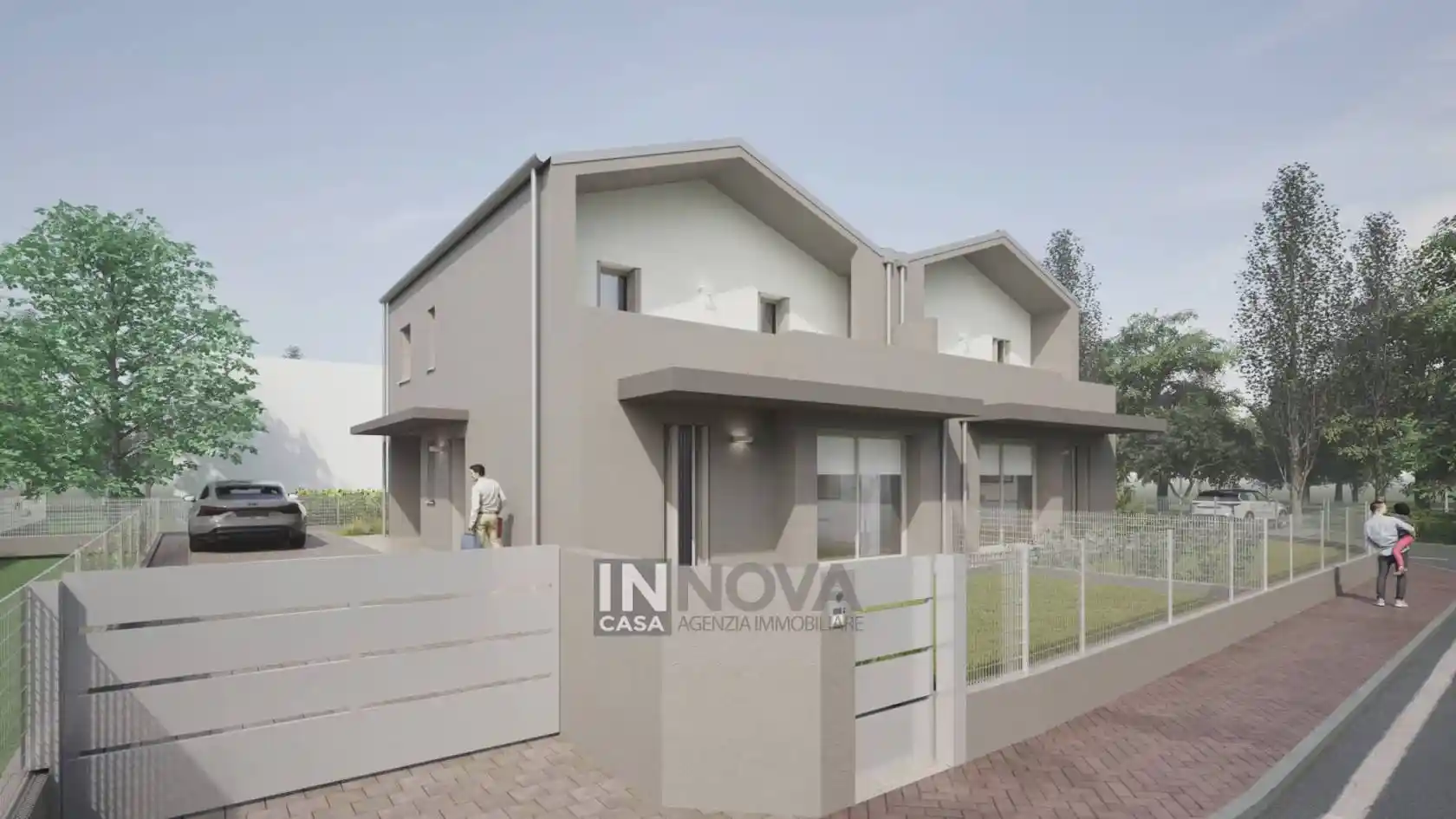 Villa in vendita a Casale sul Sile