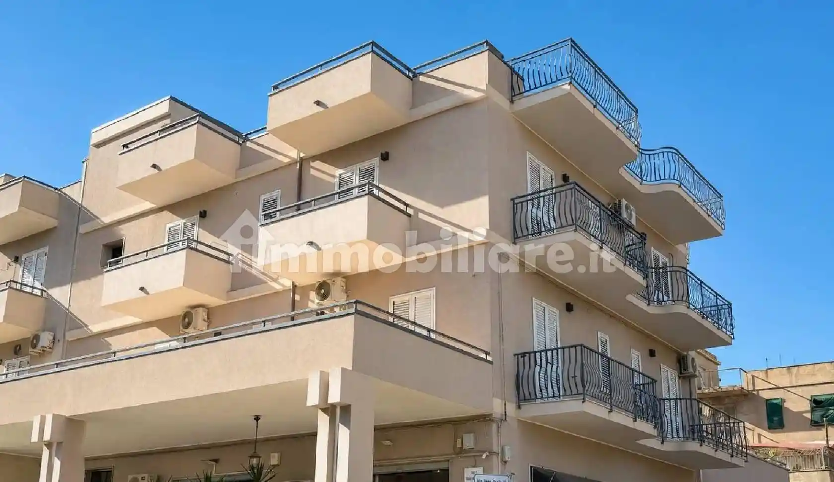 Casa indipendente in vendita a Floridia