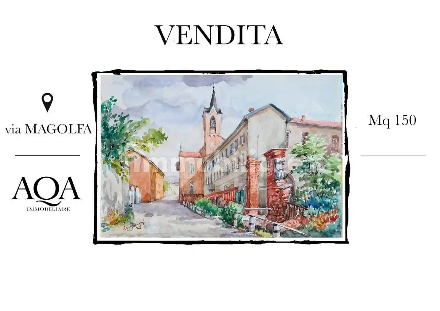 Attico - Mansarda in vendita a Milano