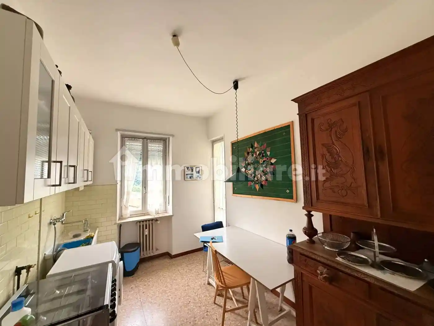Appartamento in vendita a San Germano Chisone