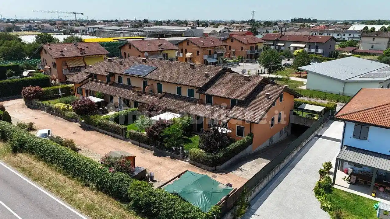 Villetta a schiera in vendita a Zevio