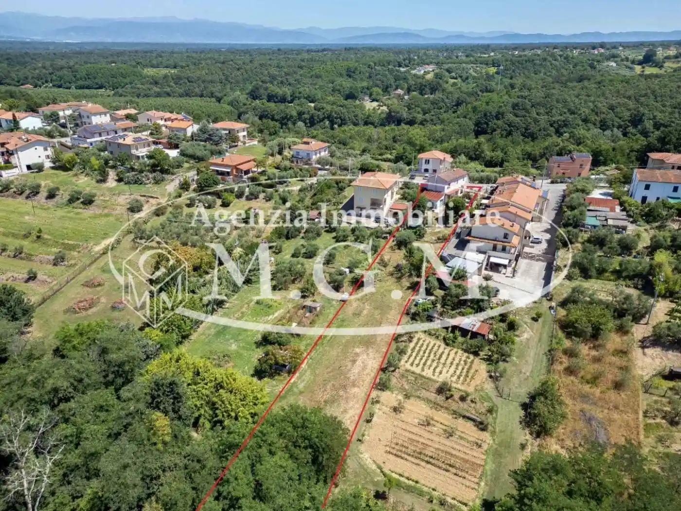 Rustico - Casale in vendita a Santa Maria a Monte