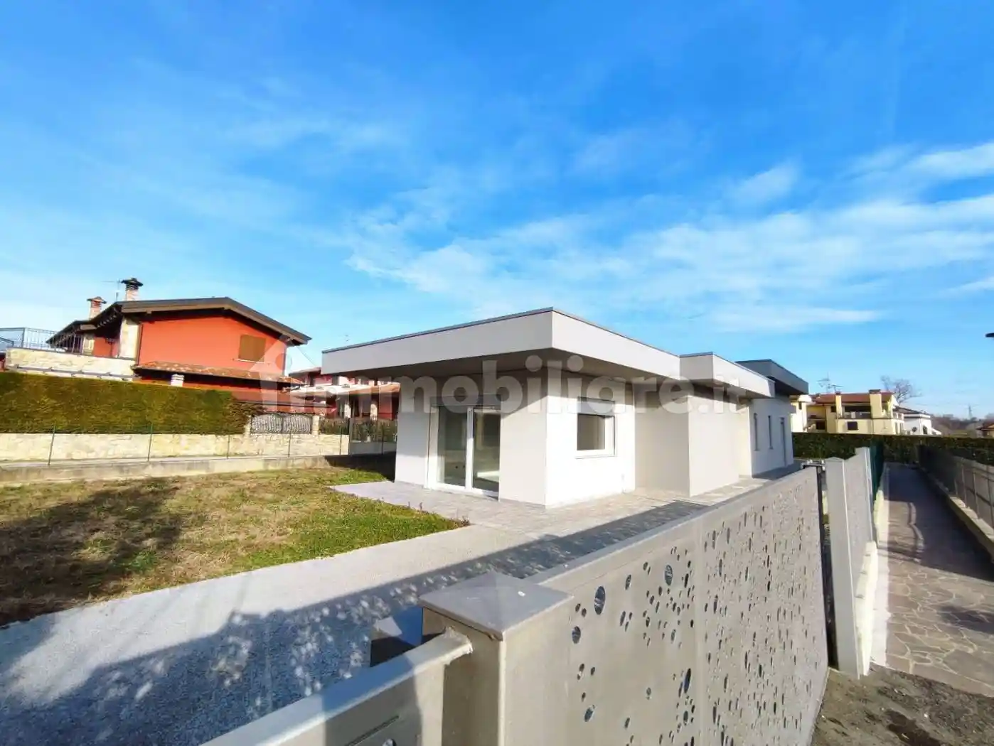 Villa in vendita a Bonate Sopra