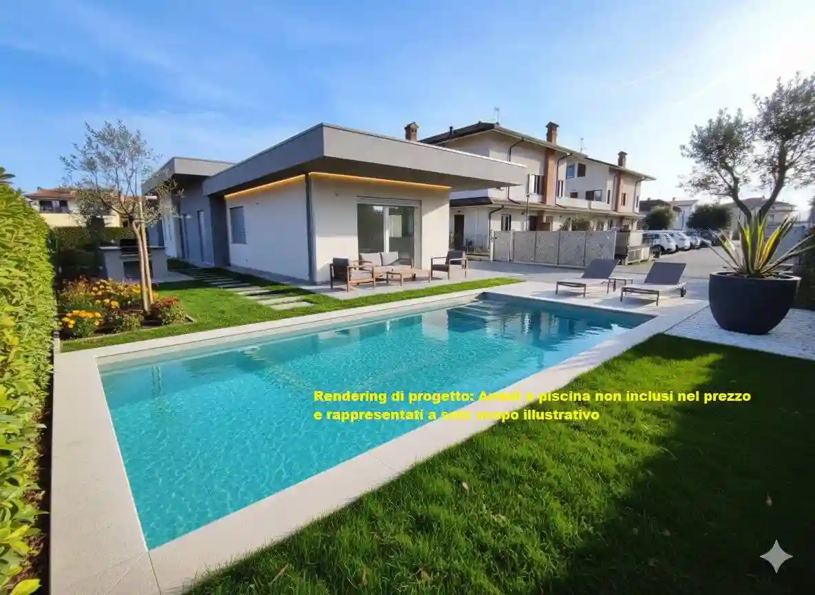 Villa - foto 3