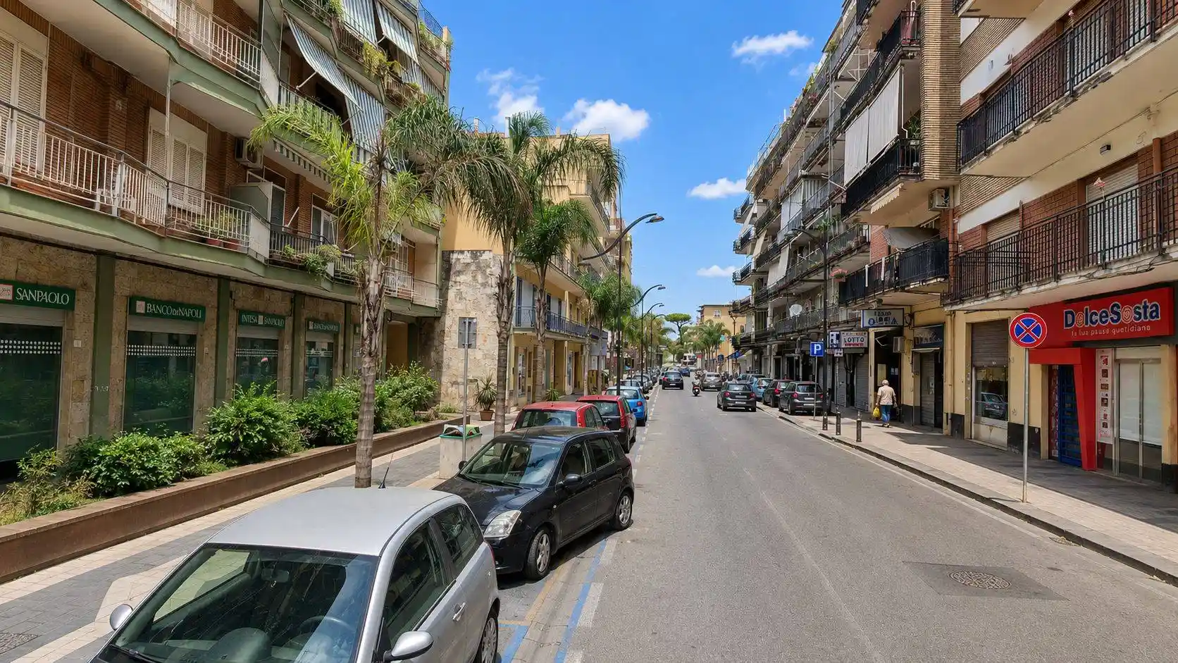 Appartamento in vendita a Casalnuovo di Napoli