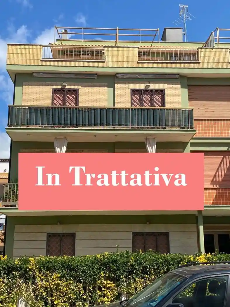Appartamento in vendita a Pomezia