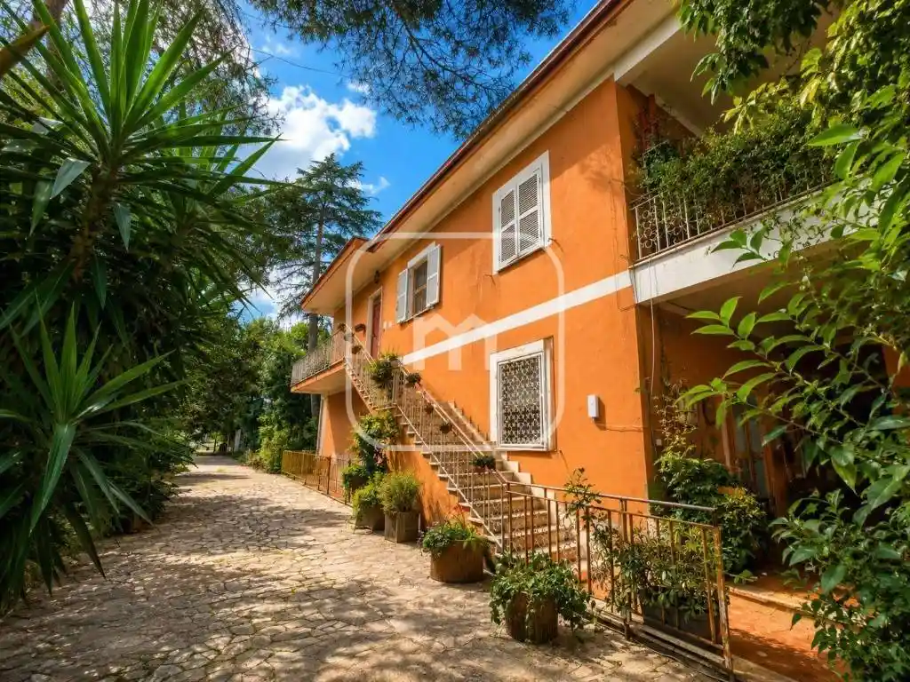 Villa in vendita a Roma