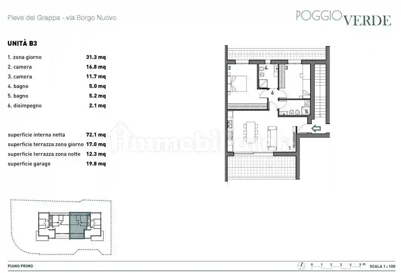 Appartamento - foto 2
