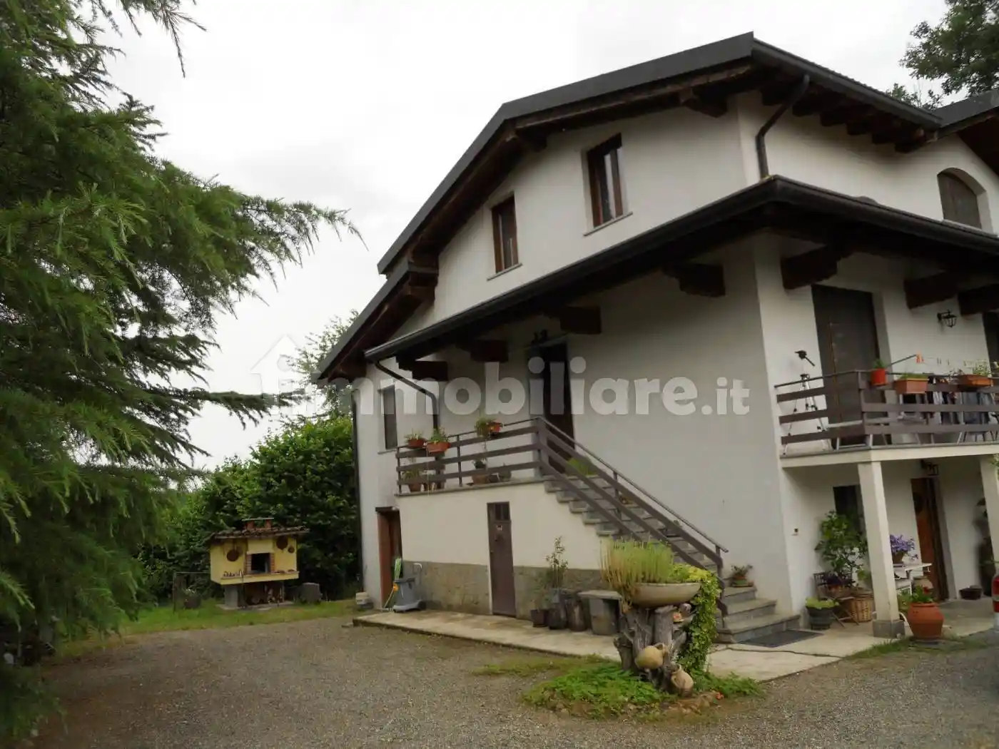 Villa in vendita a Sezzadio