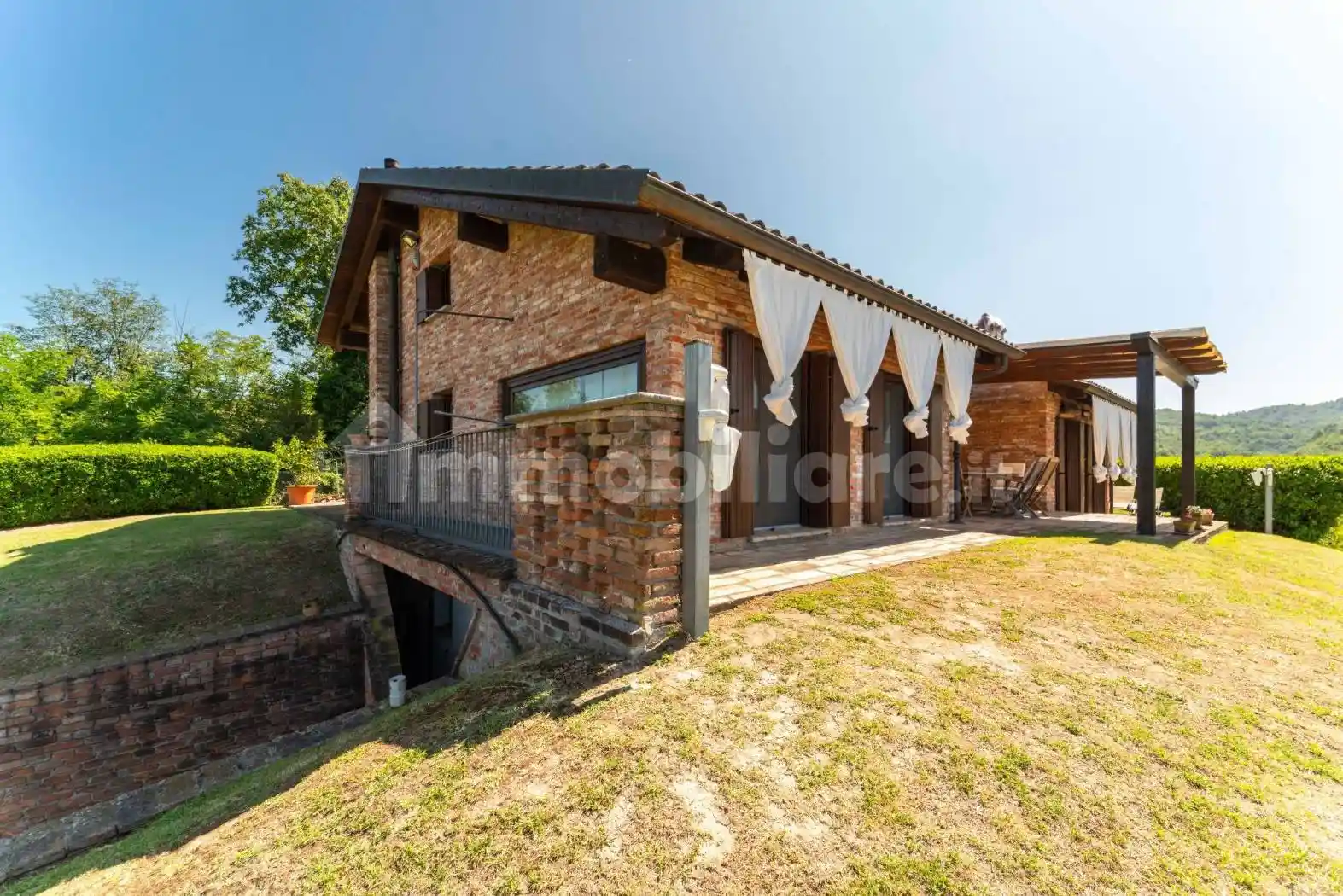 Villa in vendita a Casalborgone