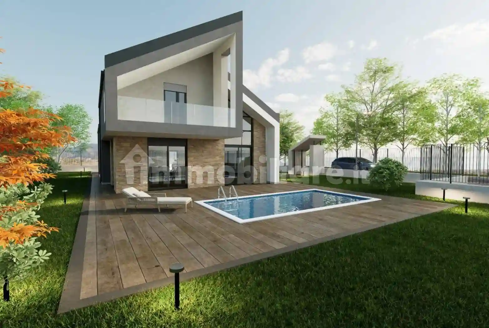 Villa - foto 2
