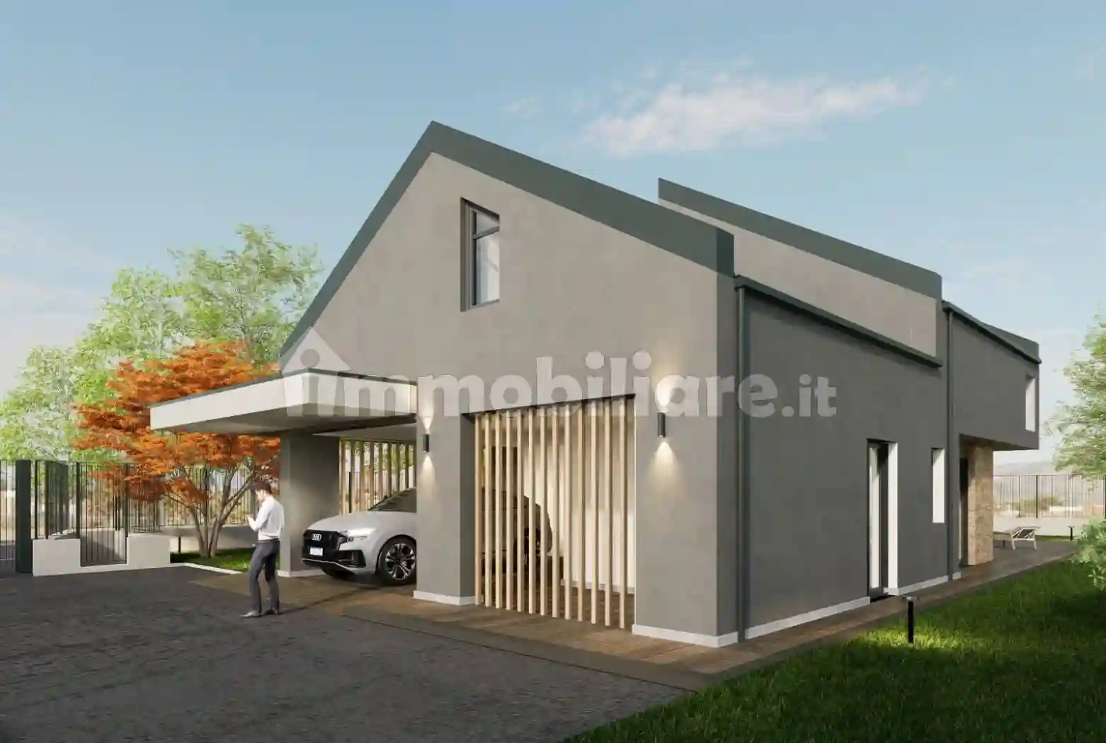 Villa - foto 5