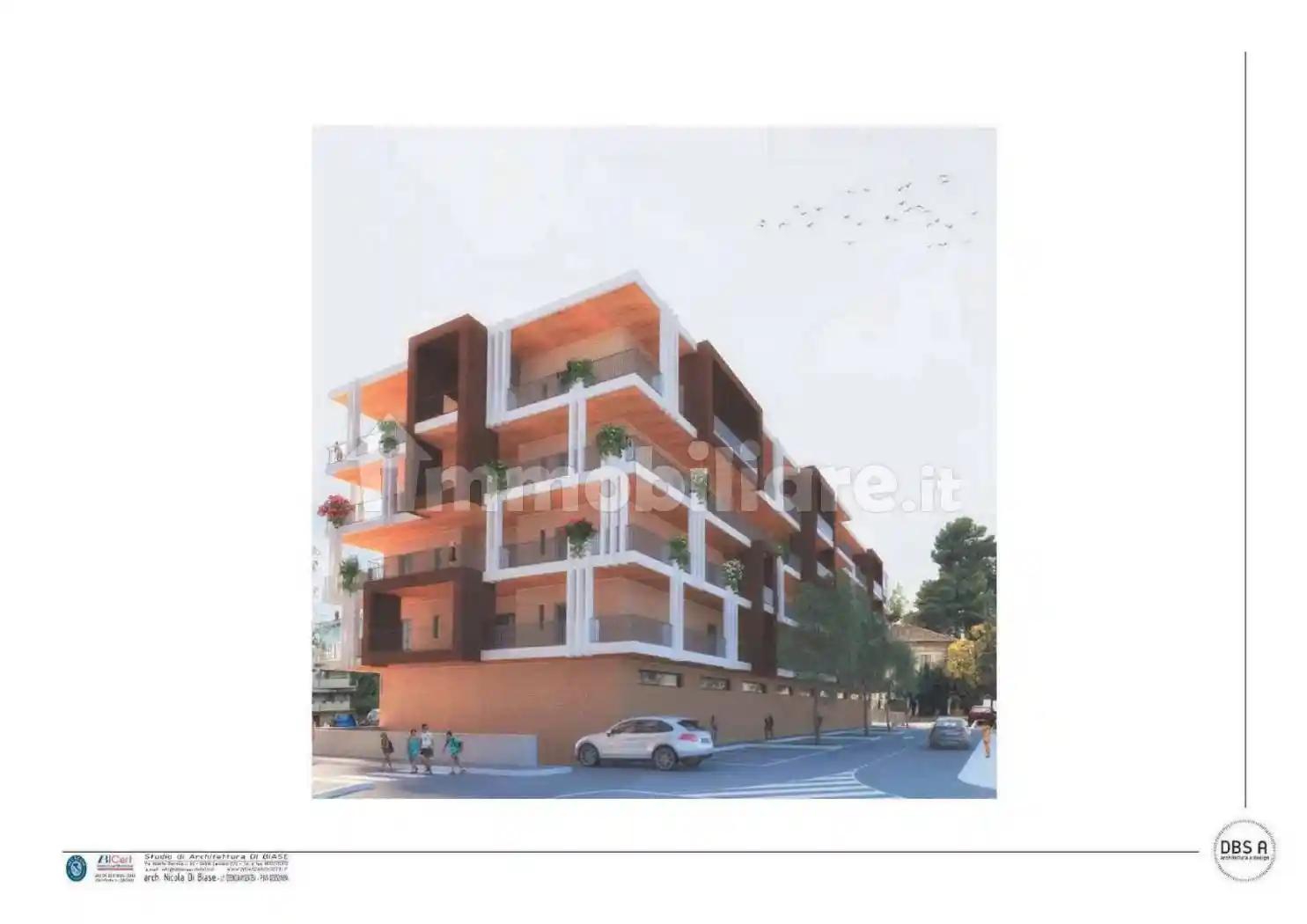 Appartamento in vendita a Lanciano