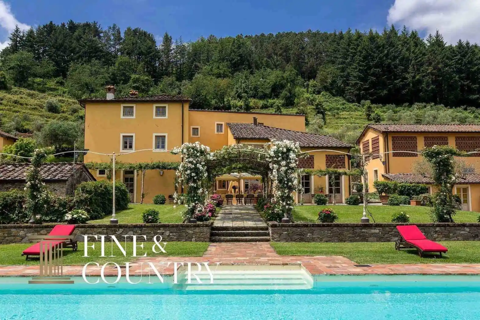 Villa in vendita a Capannori