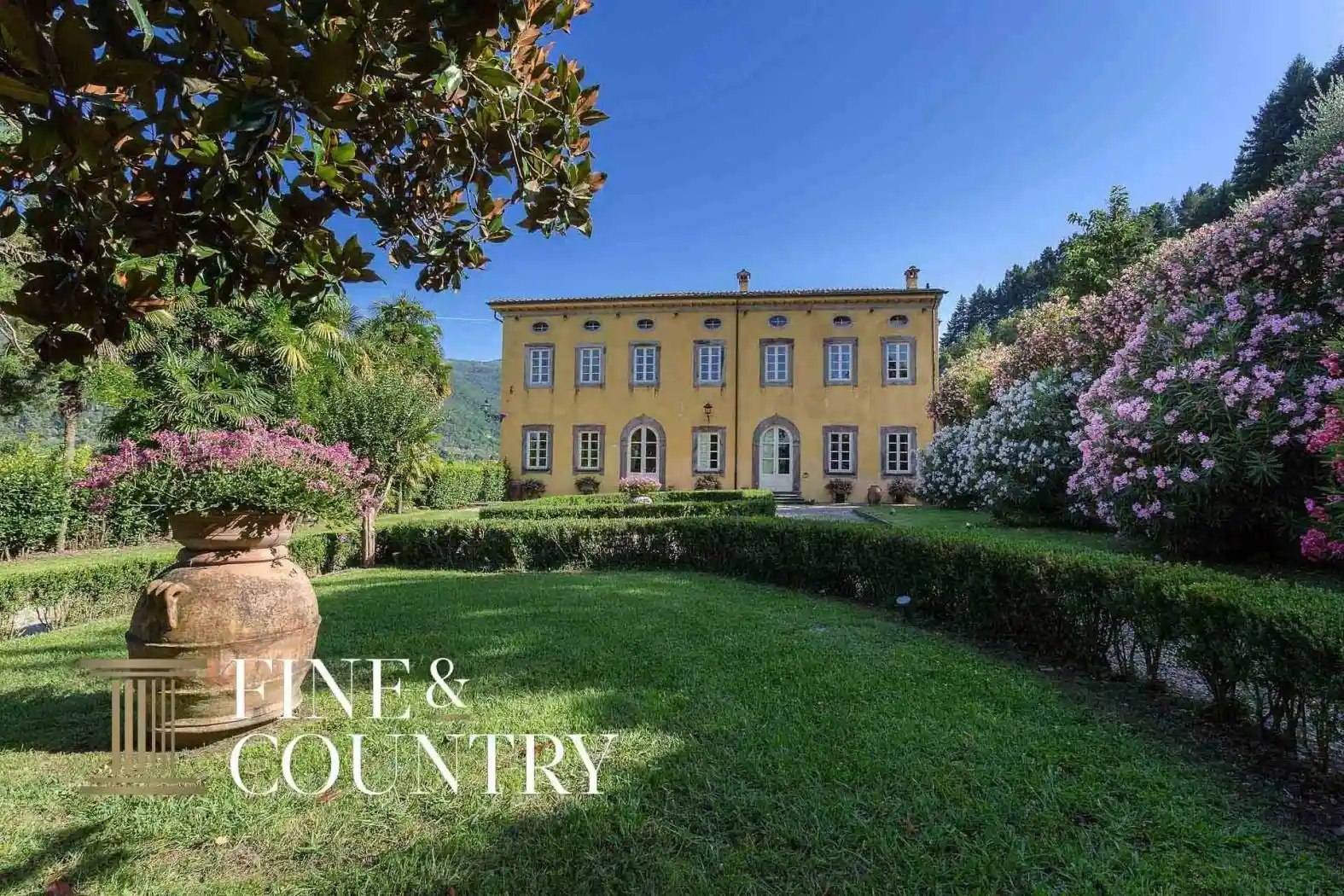 Villa in vendita a Capannori