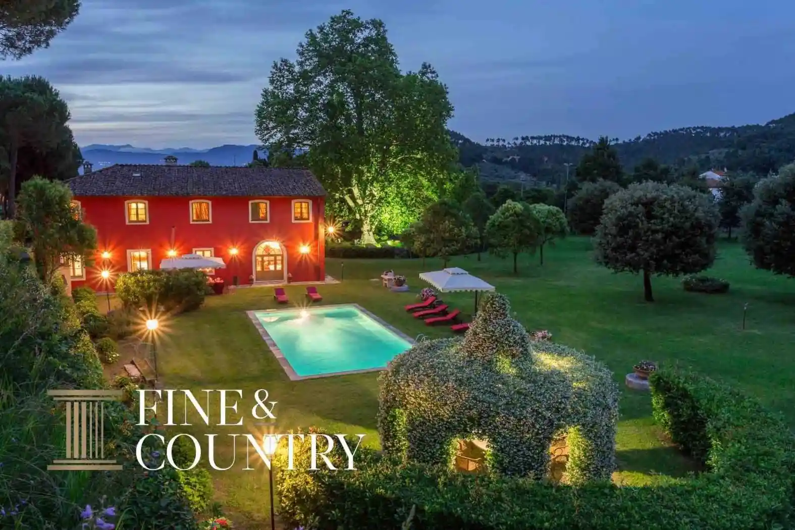 Villa in vendita a Capannori