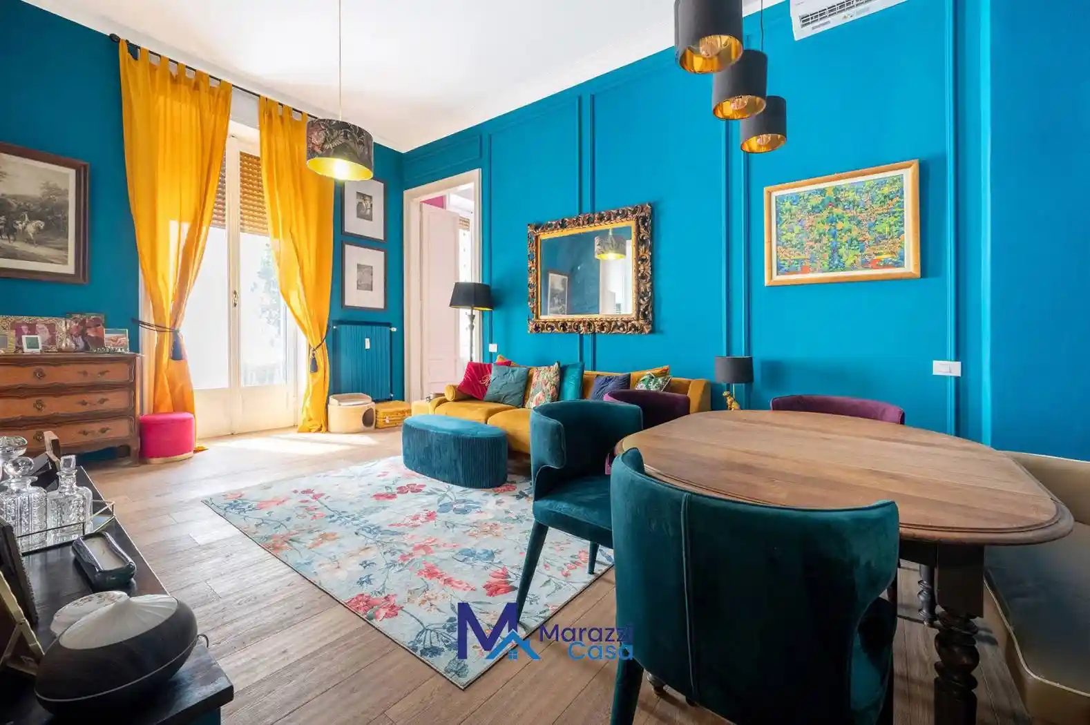 Appartamento in vendita a Milano