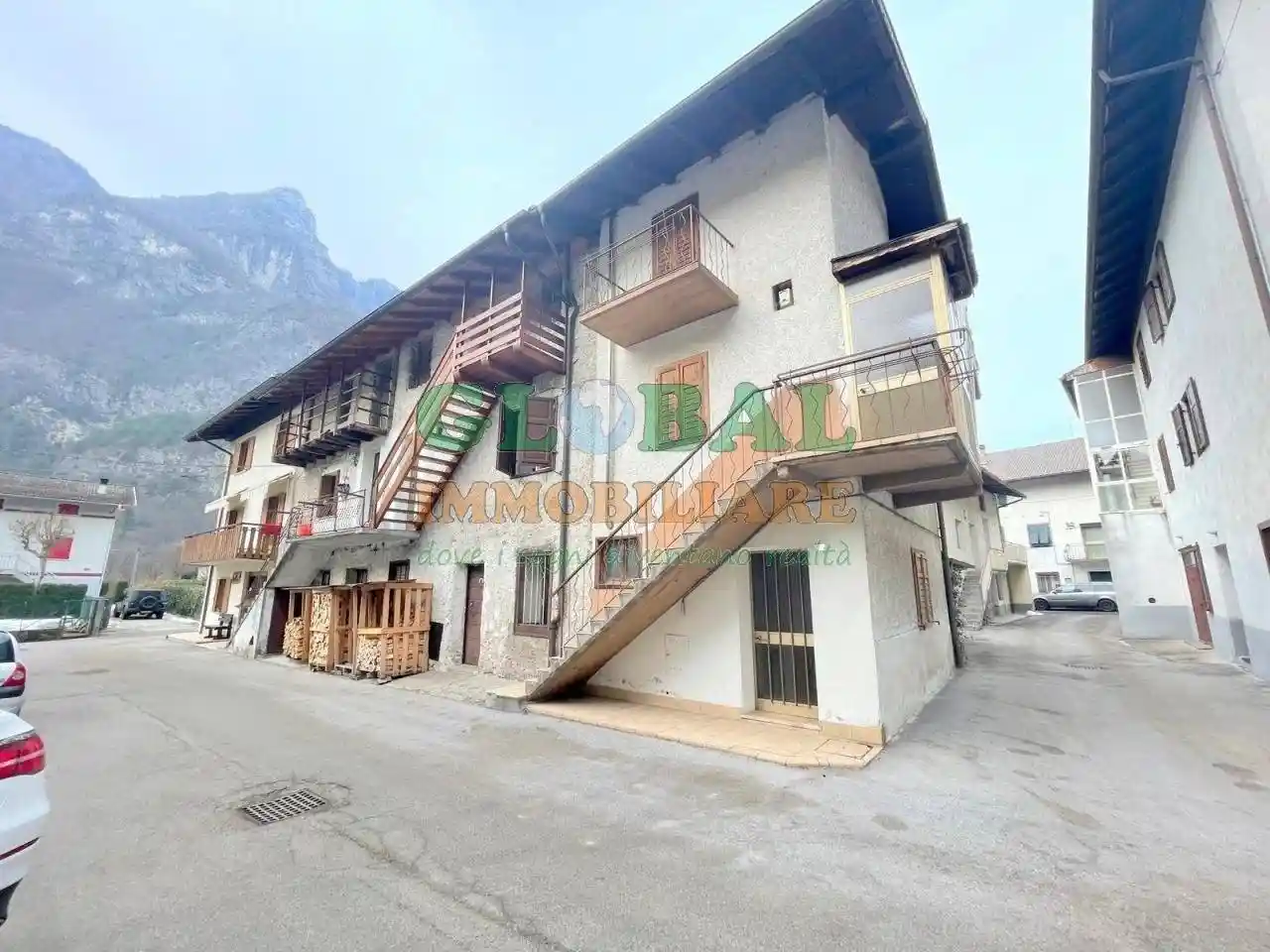 Casa indipendente in vendita a Grigno