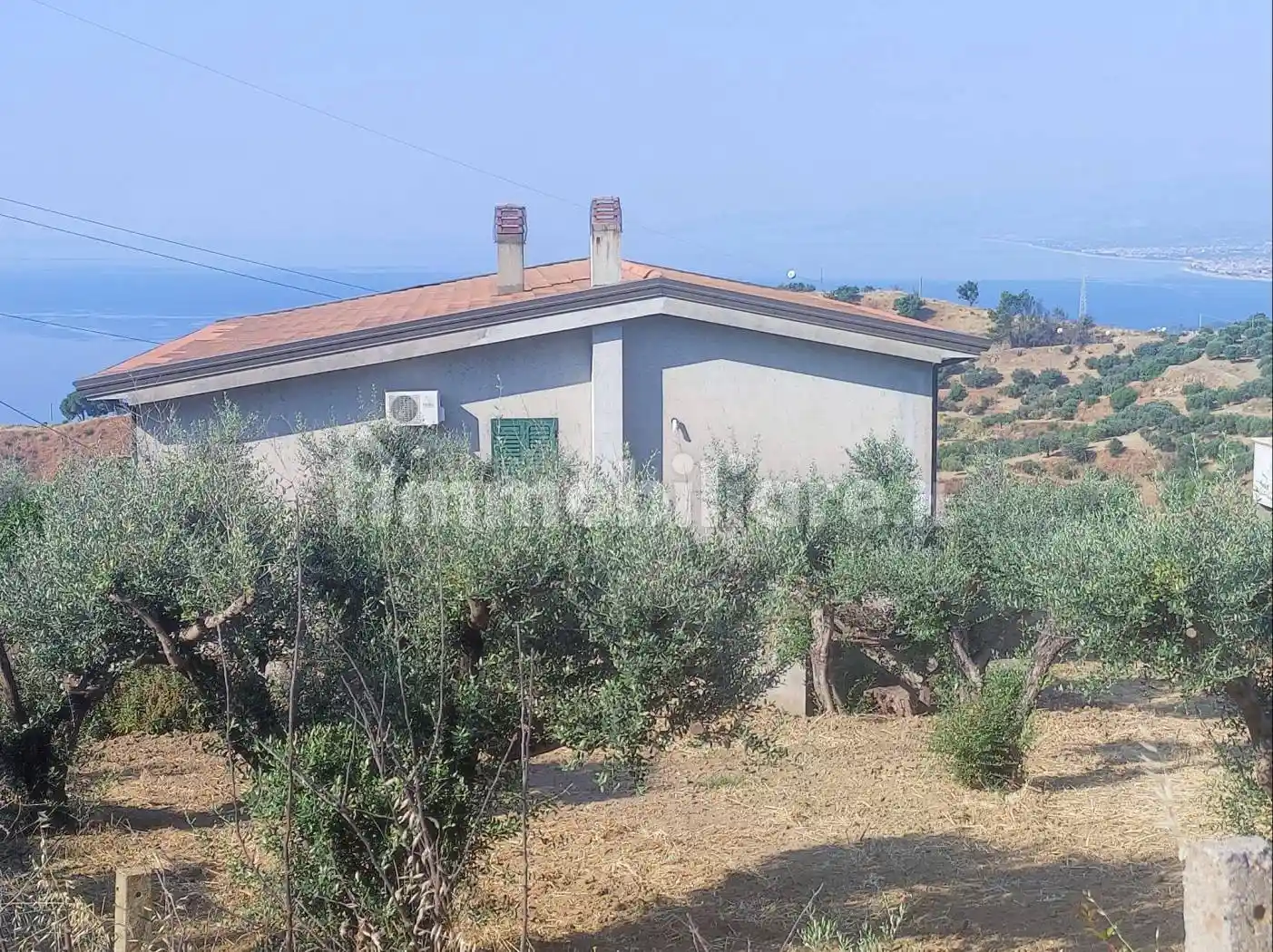 Villa in vendita a Roccella Ionica